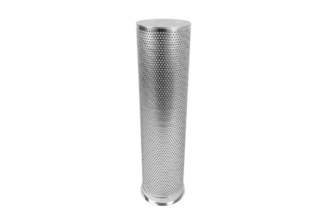 filter basket type
